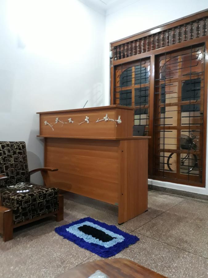 Brinthavanam Days Inn Τζάφνα Εξωτερικό φωτογραφία