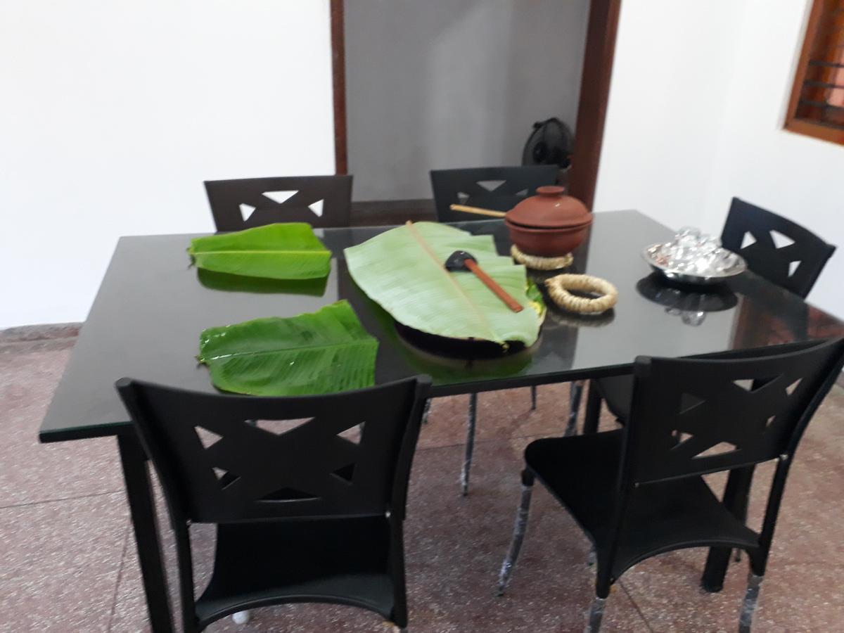 Brinthavanam Days Inn Τζάφνα Εξωτερικό φωτογραφία