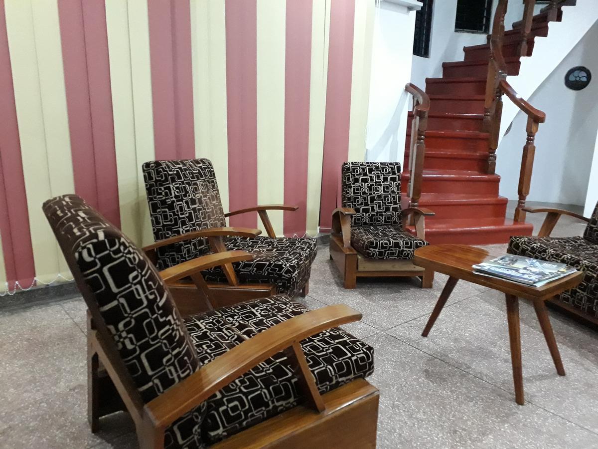Brinthavanam Days Inn Τζάφνα Εξωτερικό φωτογραφία