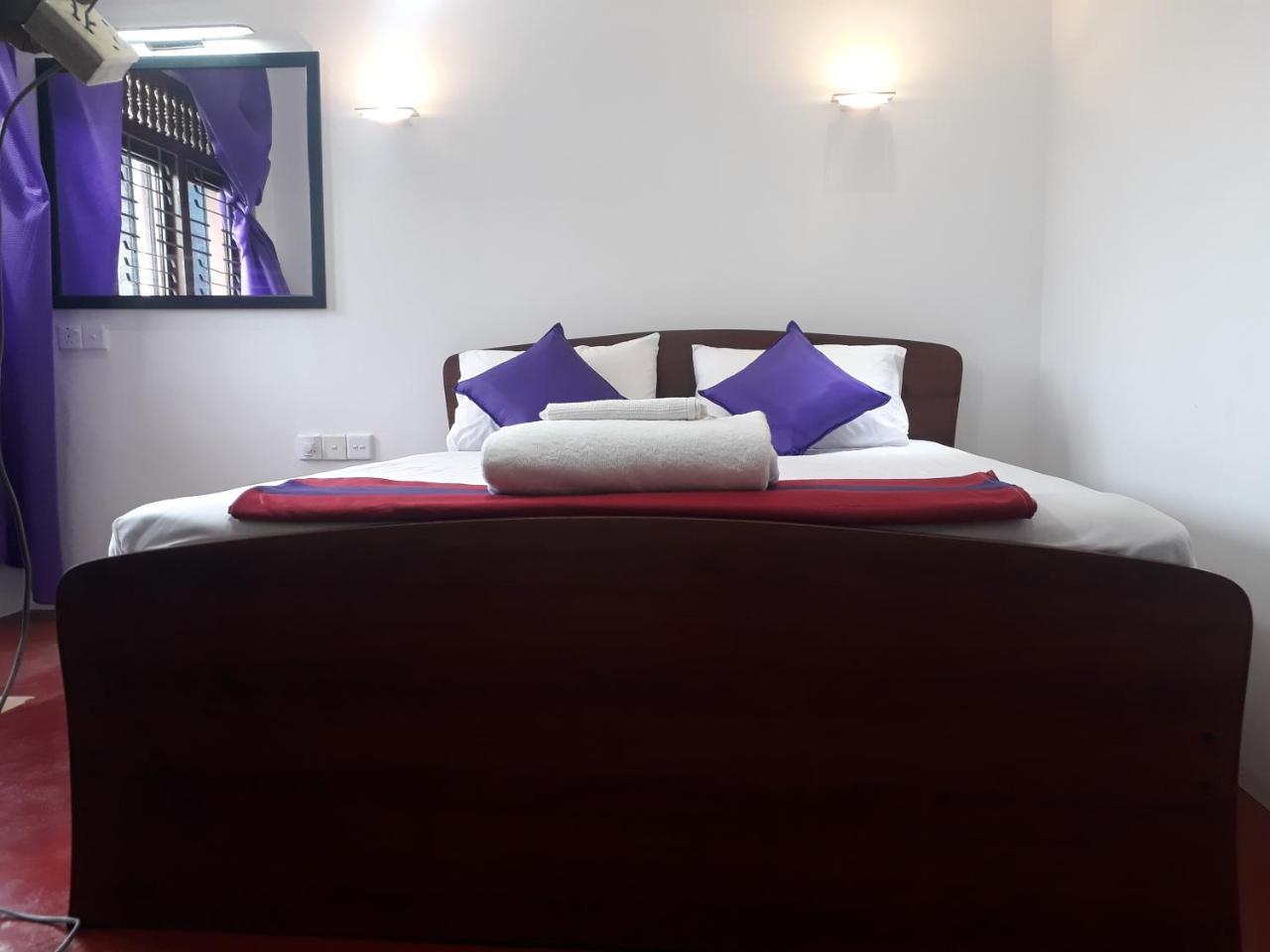 Brinthavanam Days Inn Τζάφνα Εξωτερικό φωτογραφία