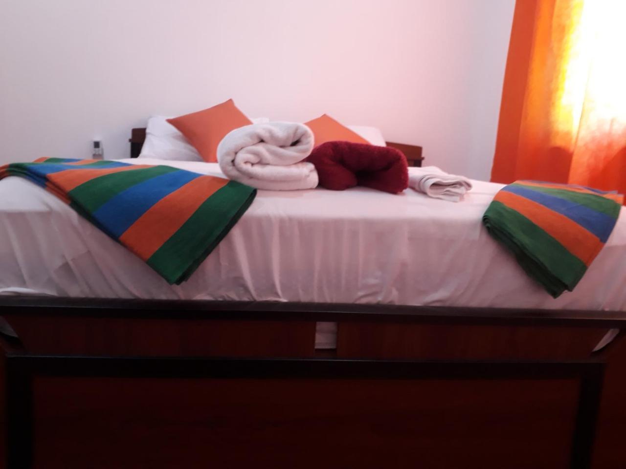 Brinthavanam Days Inn Τζάφνα Εξωτερικό φωτογραφία